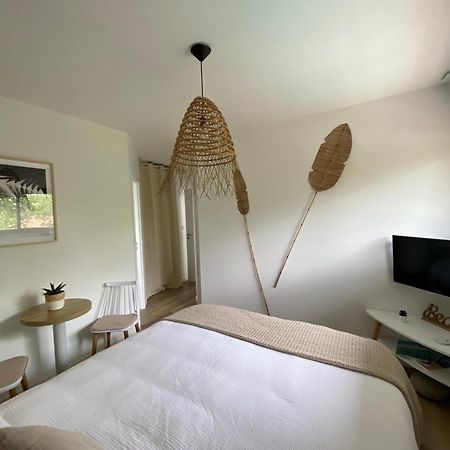 Chai Nous - Chambres D'Hotes A 500M Du Bassin 아레즈 외부 사진