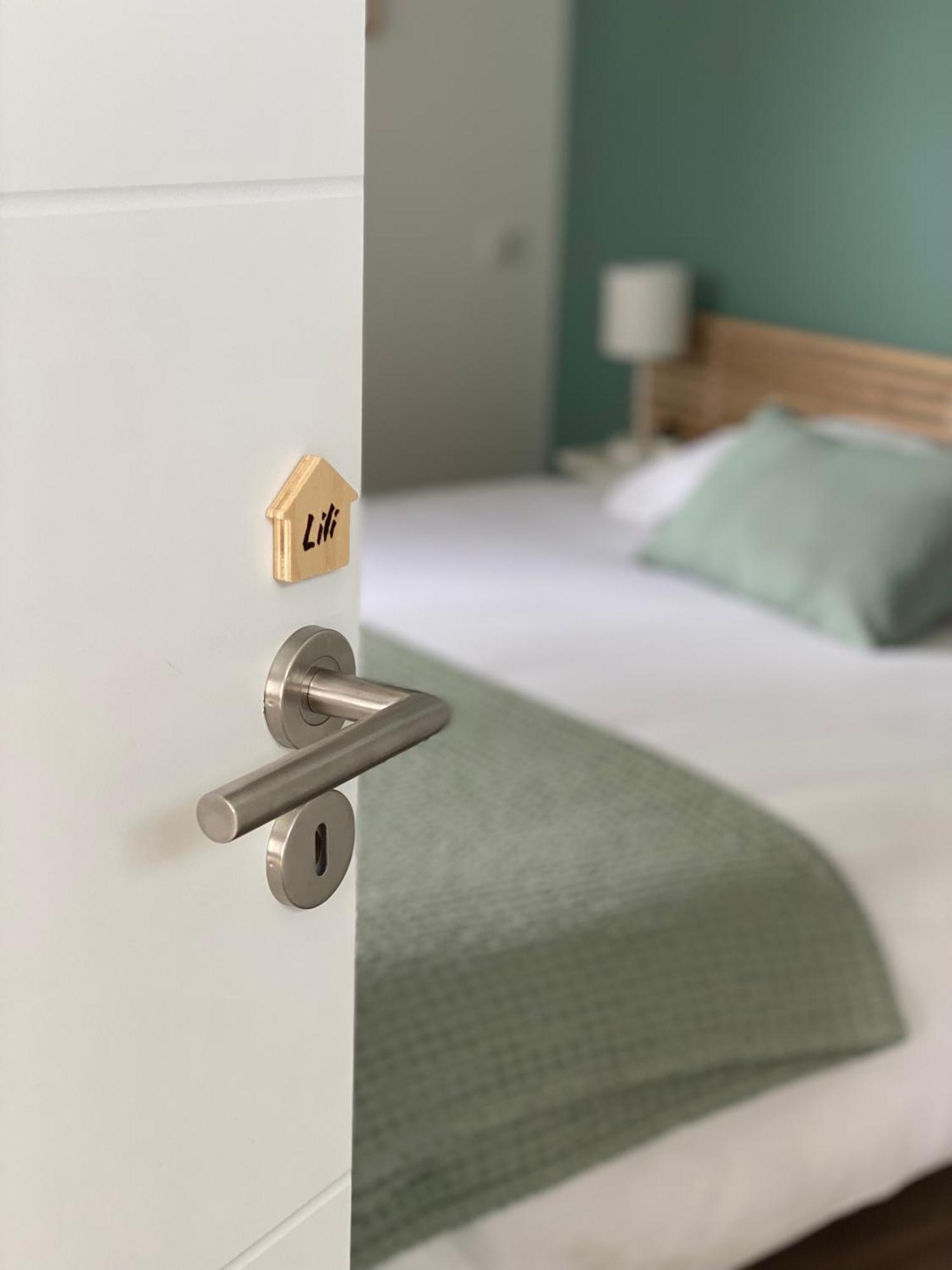 Chai Nous - Chambres D'Hotes A 500M Du Bassin 아레즈 외부 사진