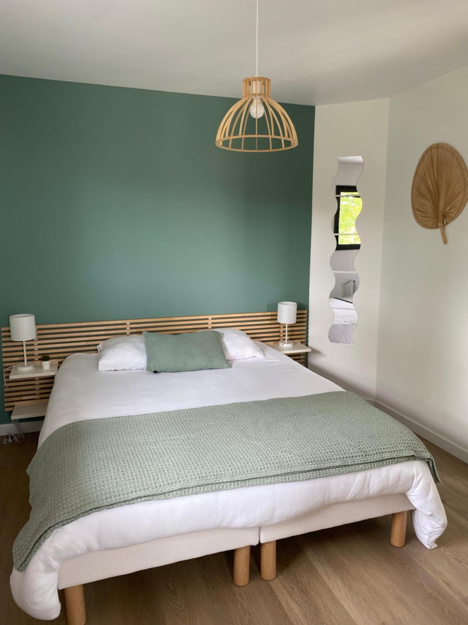 Chai Nous - Chambres D'Hotes A 500M Du Bassin 아레즈 외부 사진