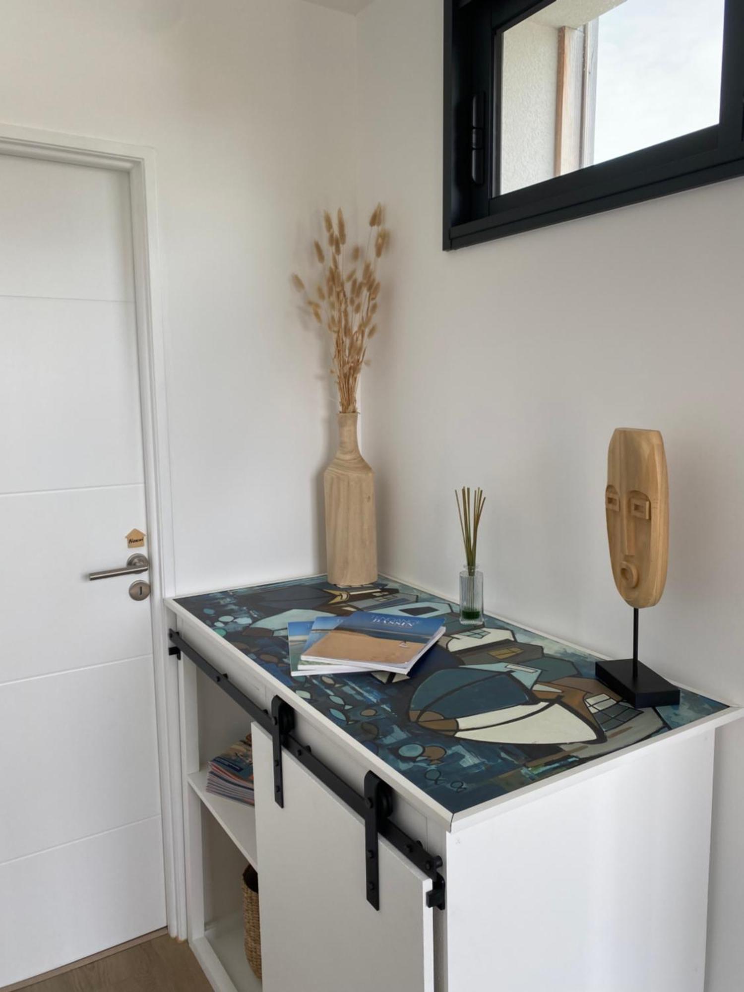 Chai Nous - Chambres D'Hotes A 500M Du Bassin 아레즈 외부 사진