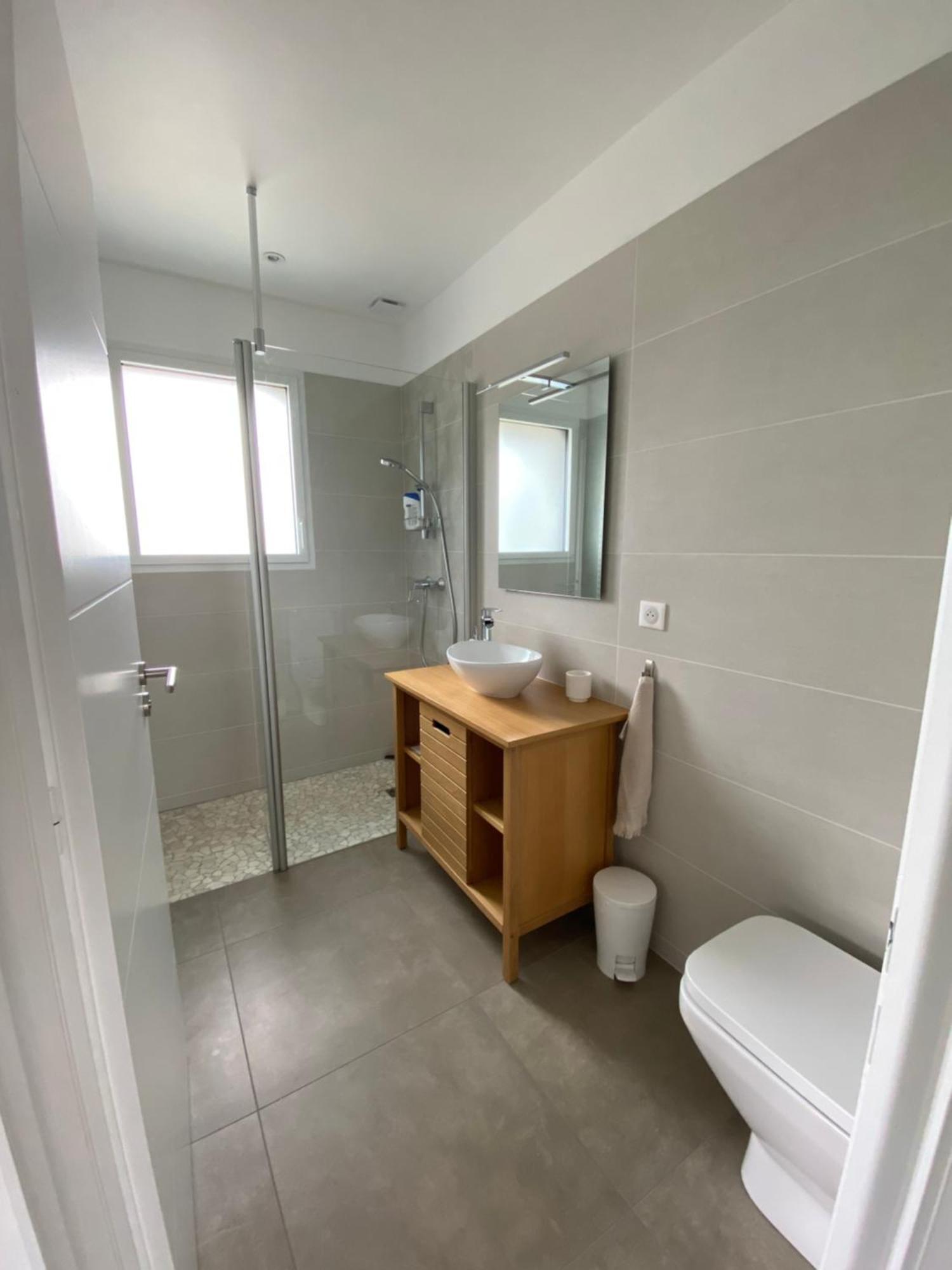 Chai Nous - Chambres D'Hotes A 500M Du Bassin 아레즈 외부 사진