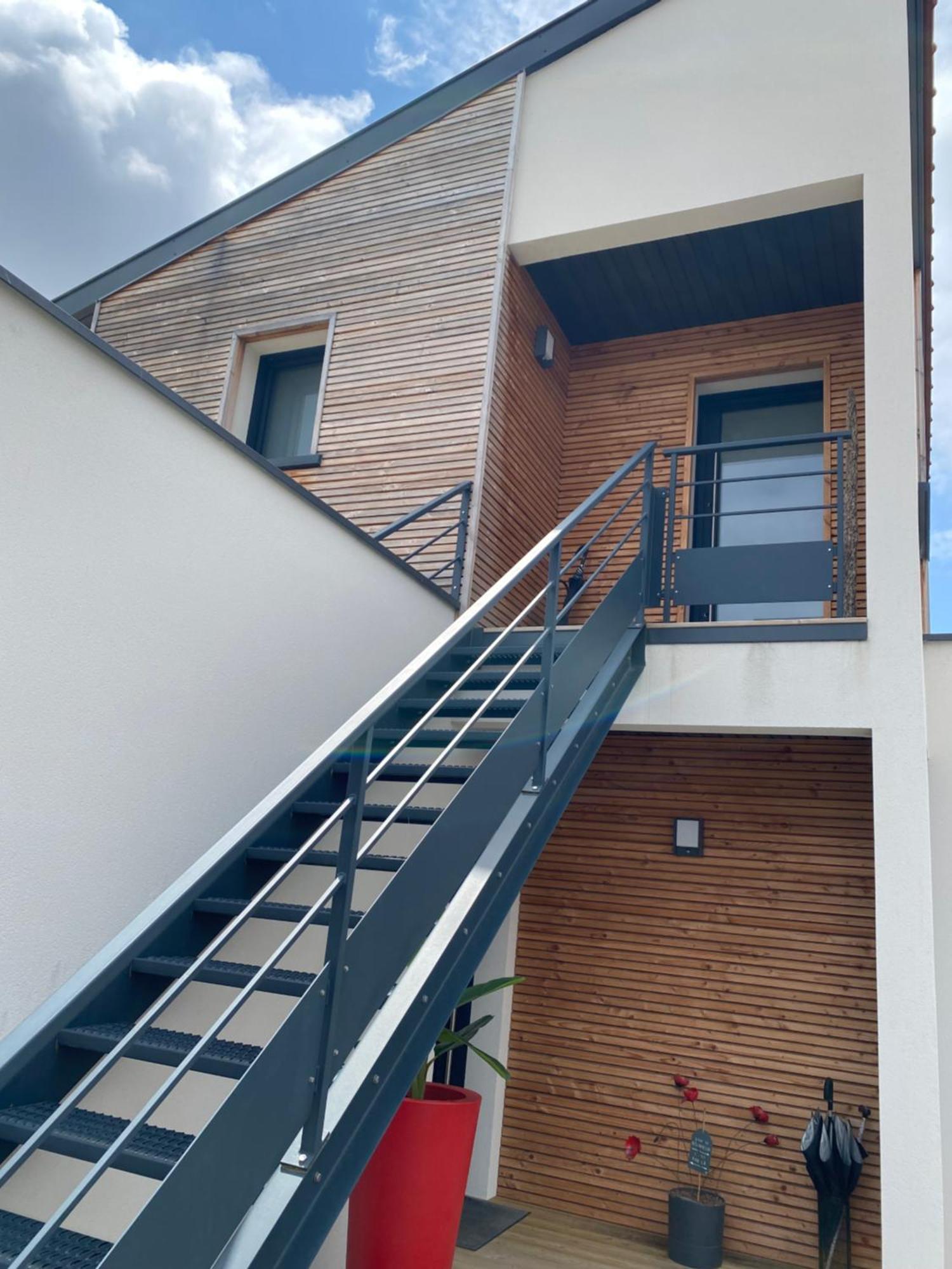 Chai Nous - Chambres D'Hotes A 500M Du Bassin 아레즈 외부 사진