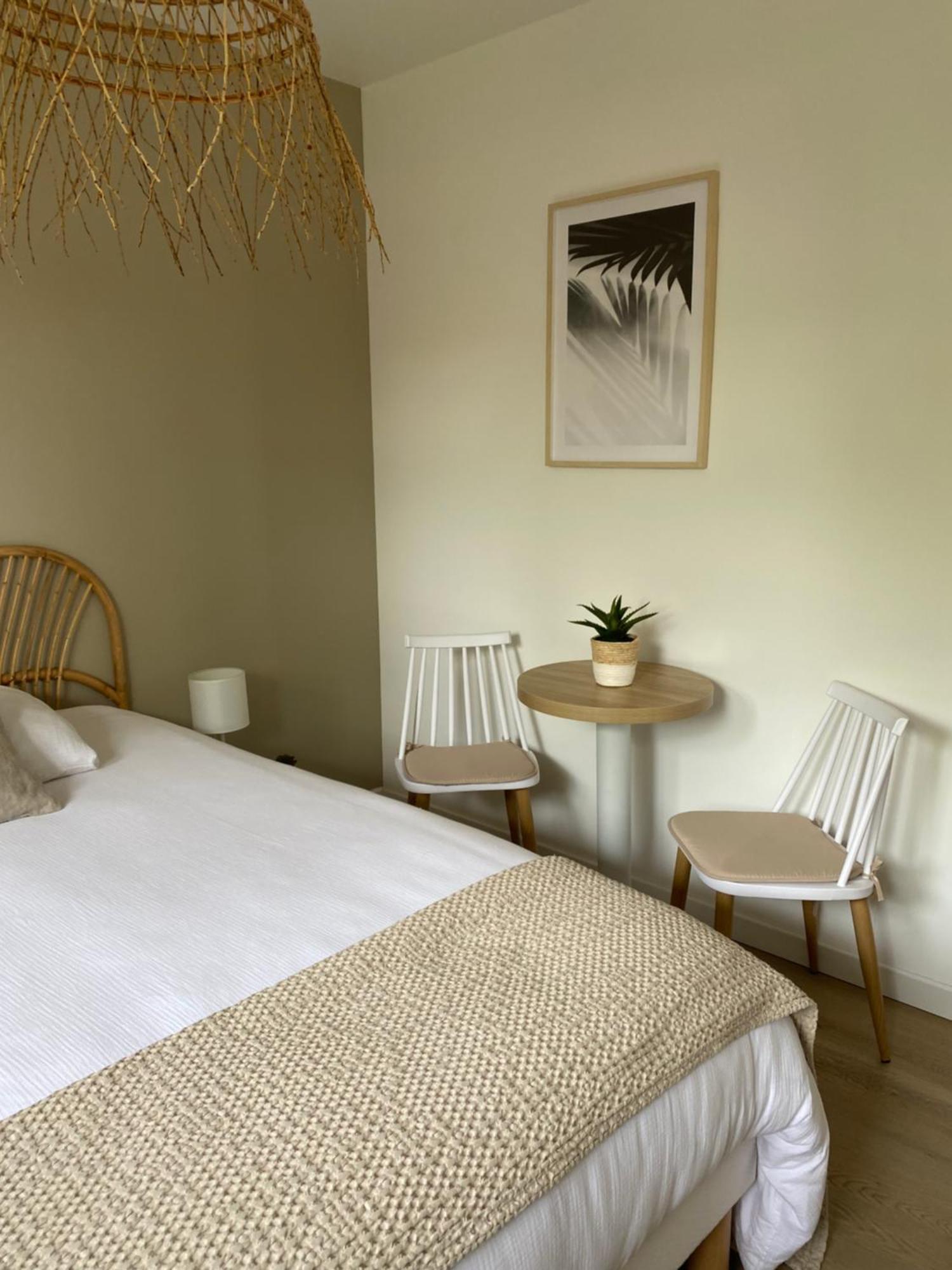 Chai Nous - Chambres D'Hotes A 500M Du Bassin 아레즈 외부 사진
